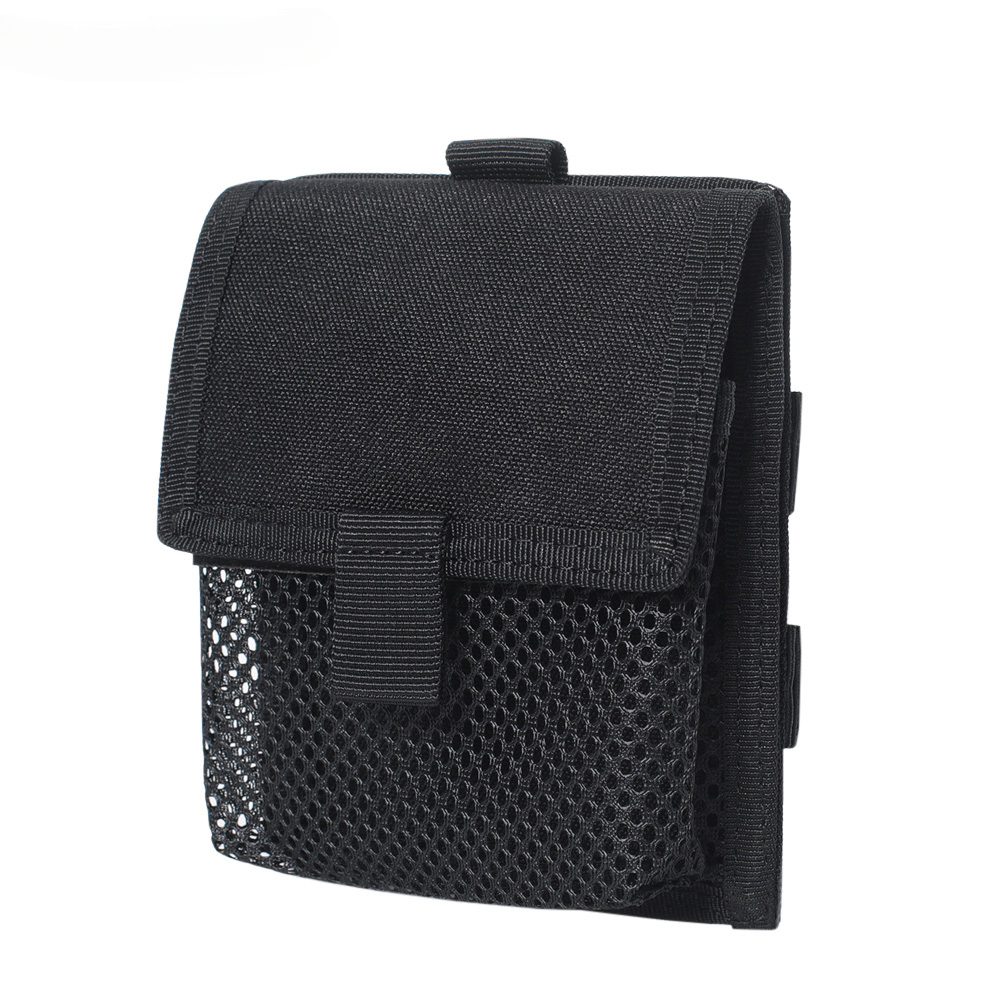 Edc Concealed Carry Belt - Marsupio con cintura Molle Tasca per