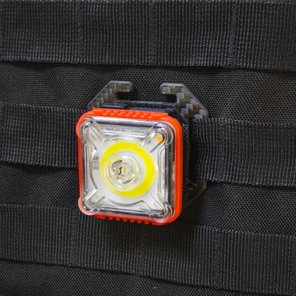 Edc Carry Belt - Torcia da esterno EDC Mini luce
