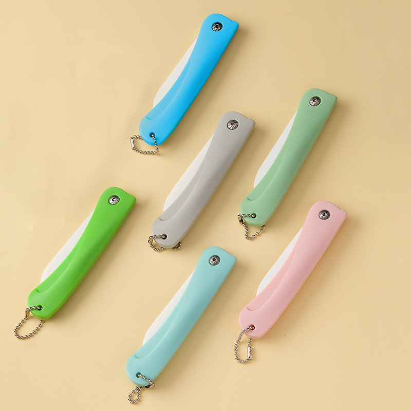 Pocket Knife Ceramic - Coltello in Ceramica, Utensile da Cucina