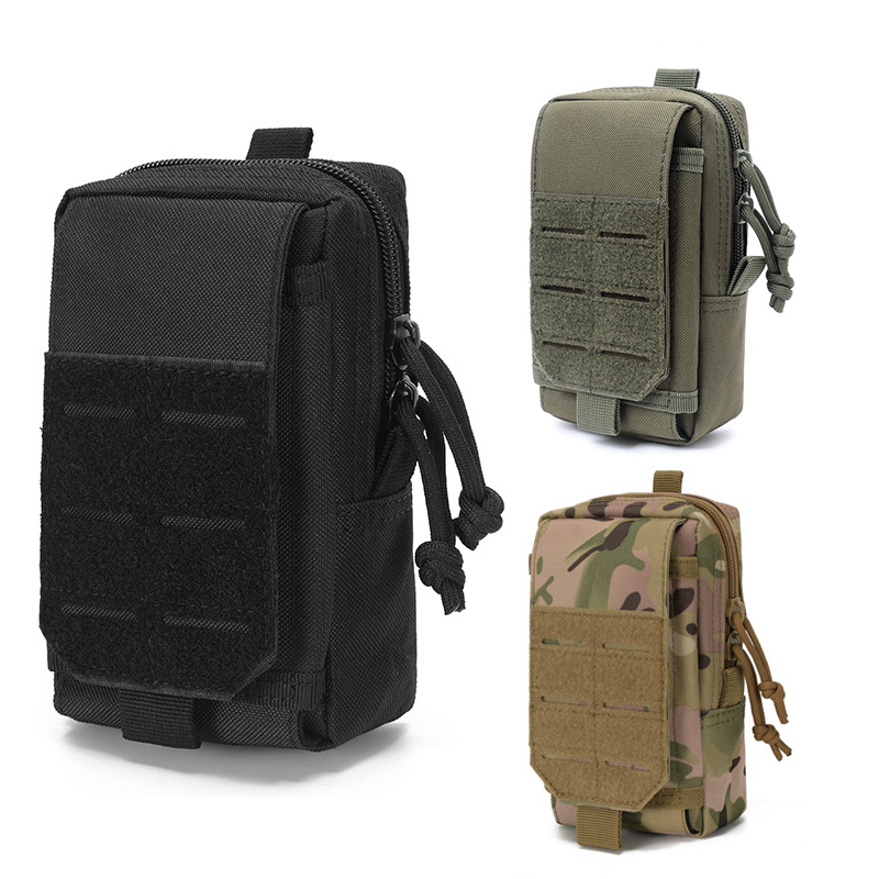 Edc Carry Items - Tasca da uomo speciale cintura impermeabile