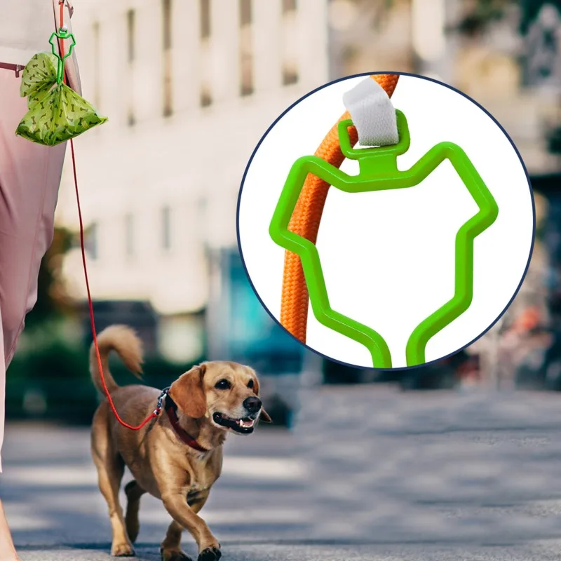 Edc Carry Clip - Porta Sacchetti per Escrementi di Cane,