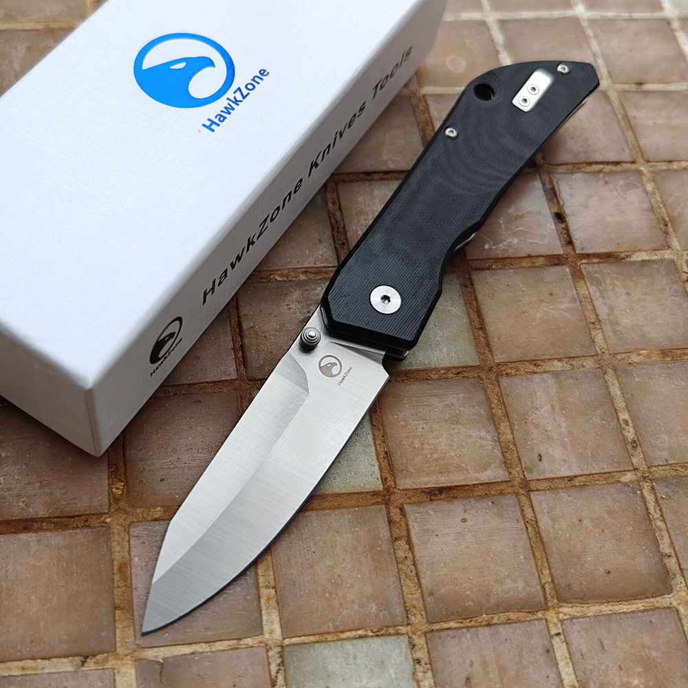 Pocket Knife Ceramic - Coltello multiuso HawkZone Black Eagle con