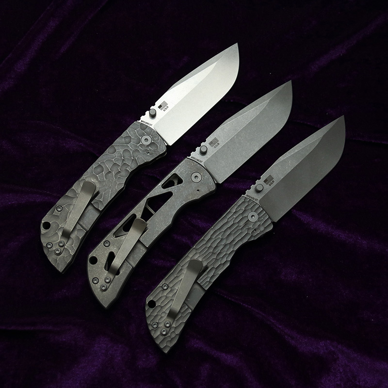 Pocket Knife Ceramic - Coltello Multiuso LEMIFSHE Made 3.5 Mac2