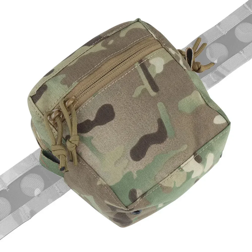 Edc Carry Items - Custodia tattica Molle Admin GP Borse