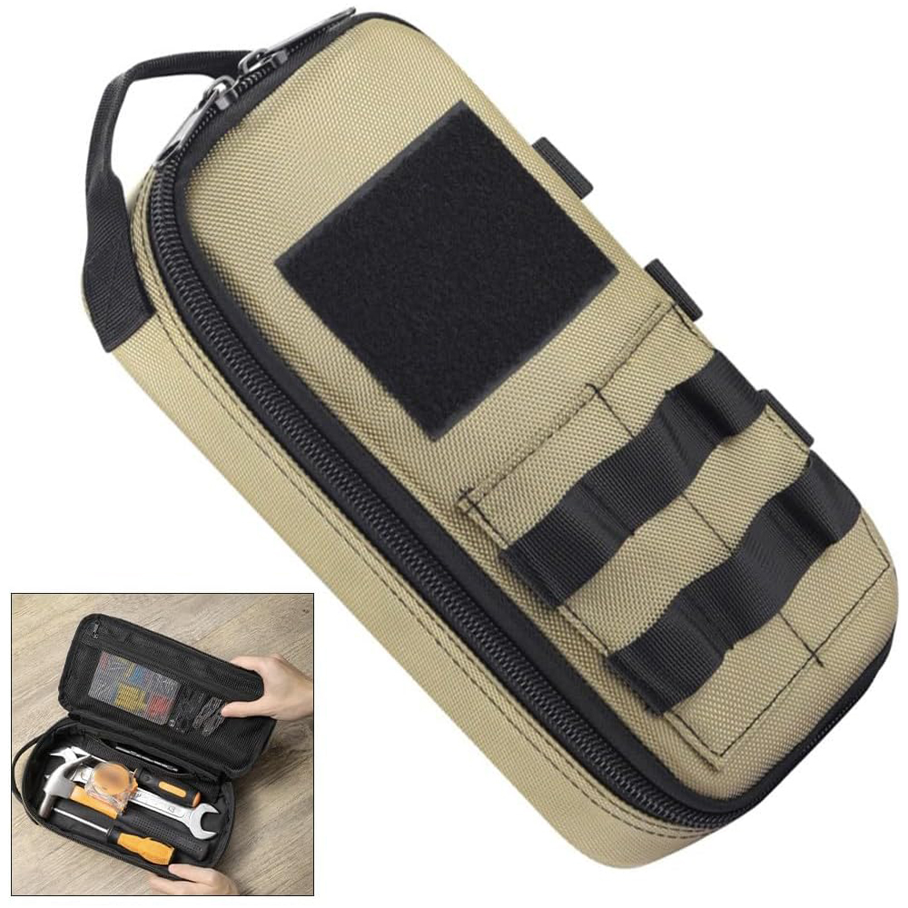 Edc Carry Items - Custodia tattica multiuso EDC Borsa per