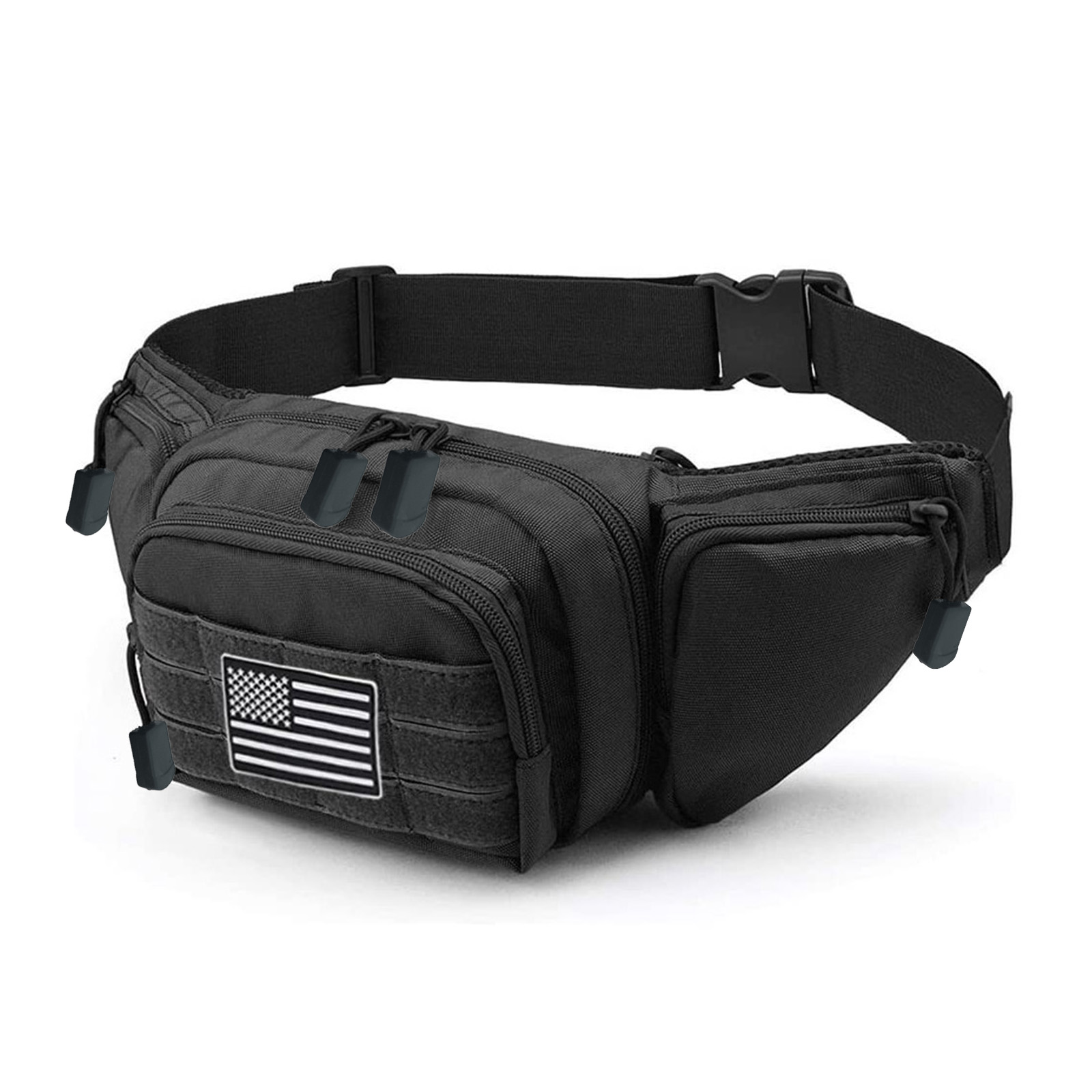 Edc Carry Pistols - Marsupio Tattico Porta Pistola, Borsa a