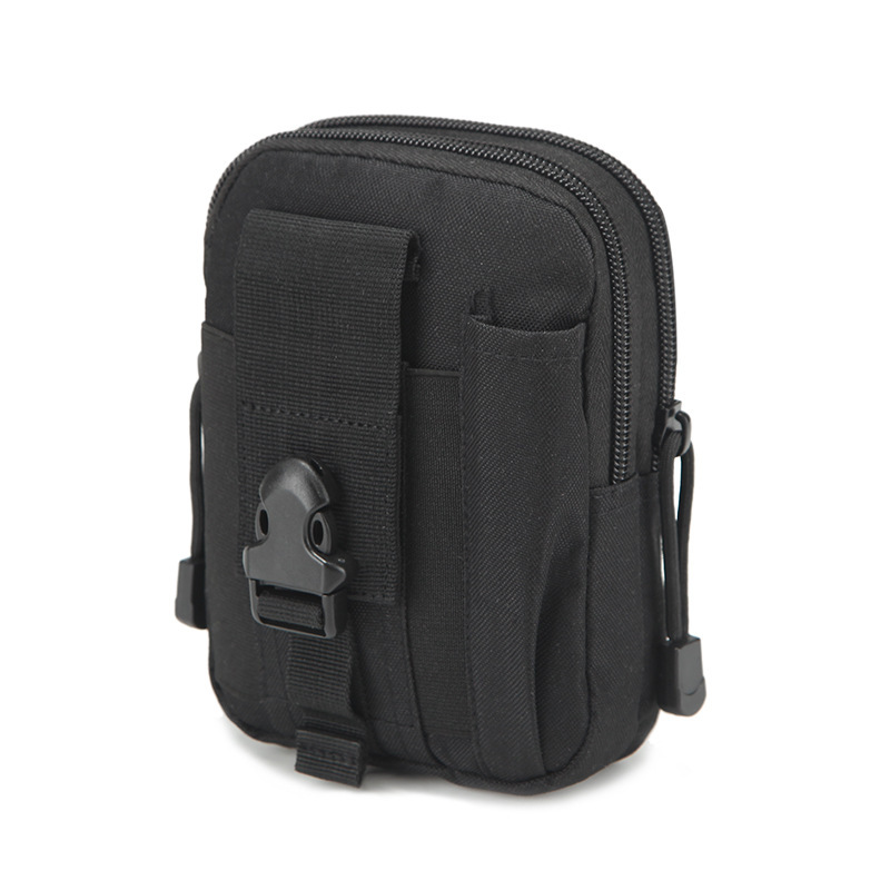 Edc Carry Items - Marsupio tattico Molle universale EDC con