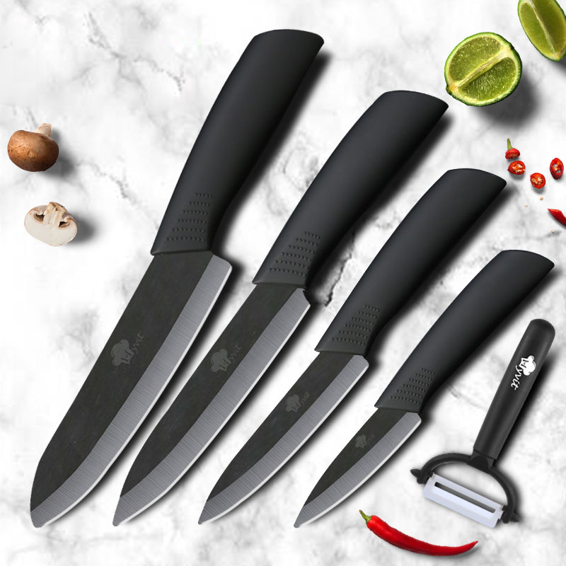 Pocket Knife Ceramic - Coltelli da cucina in ceramica Coltelli
