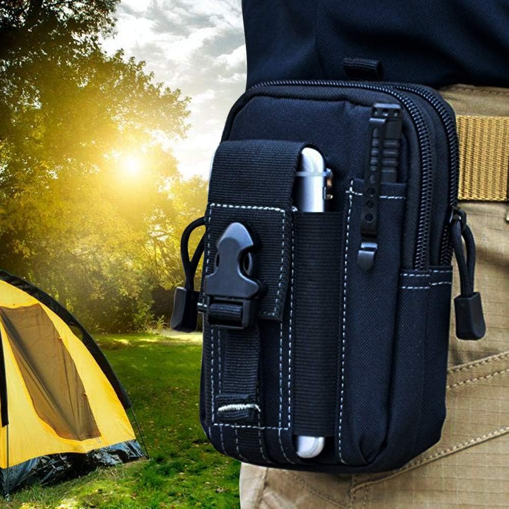 Borsa tattica Molle da cintura - Edc Carry Belt recensione e prezzo