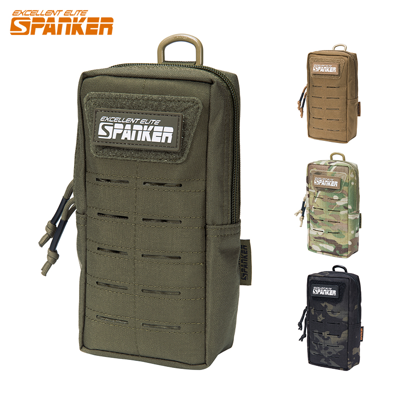 Tactical Molle marsupio Outdoo - Edc Carry Items recensione e prezzo