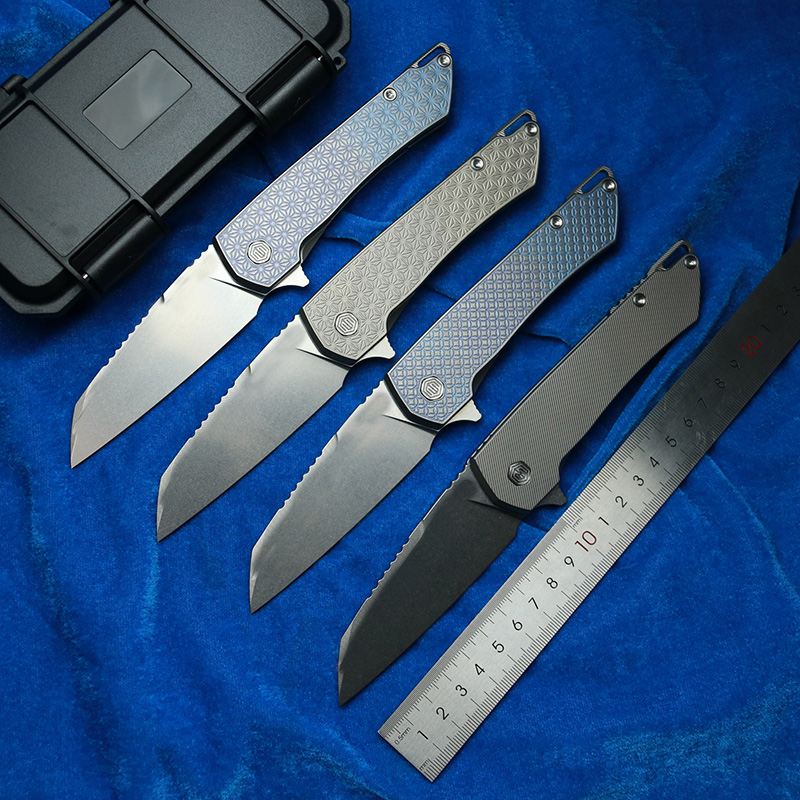Coltello Pieghevole da Esterno - Pocket Knife Ceramic recensione e prezzo