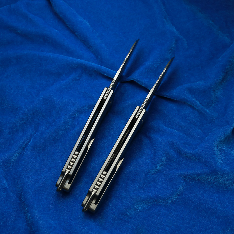 Coltello Pieghevole da Esterno - Pocket Knife Ceramic recensione e prezzo