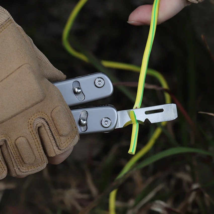 Pinze Multifunzione Originali  - Edc Carry Pliers recensione e prezzo