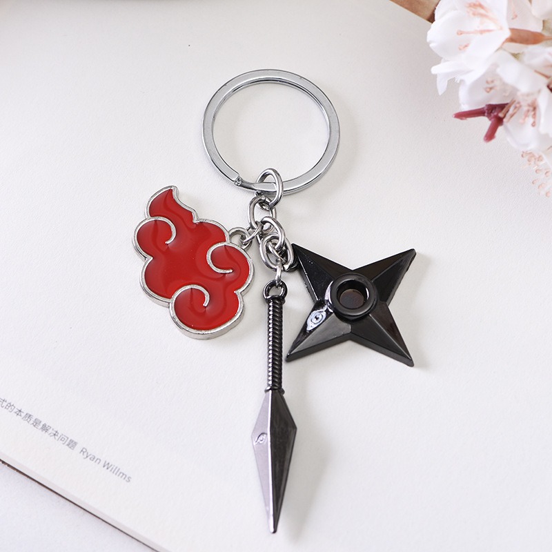 Bandai Anime Naruto Portachiav - Carabiner Keychain recensione e prezzo