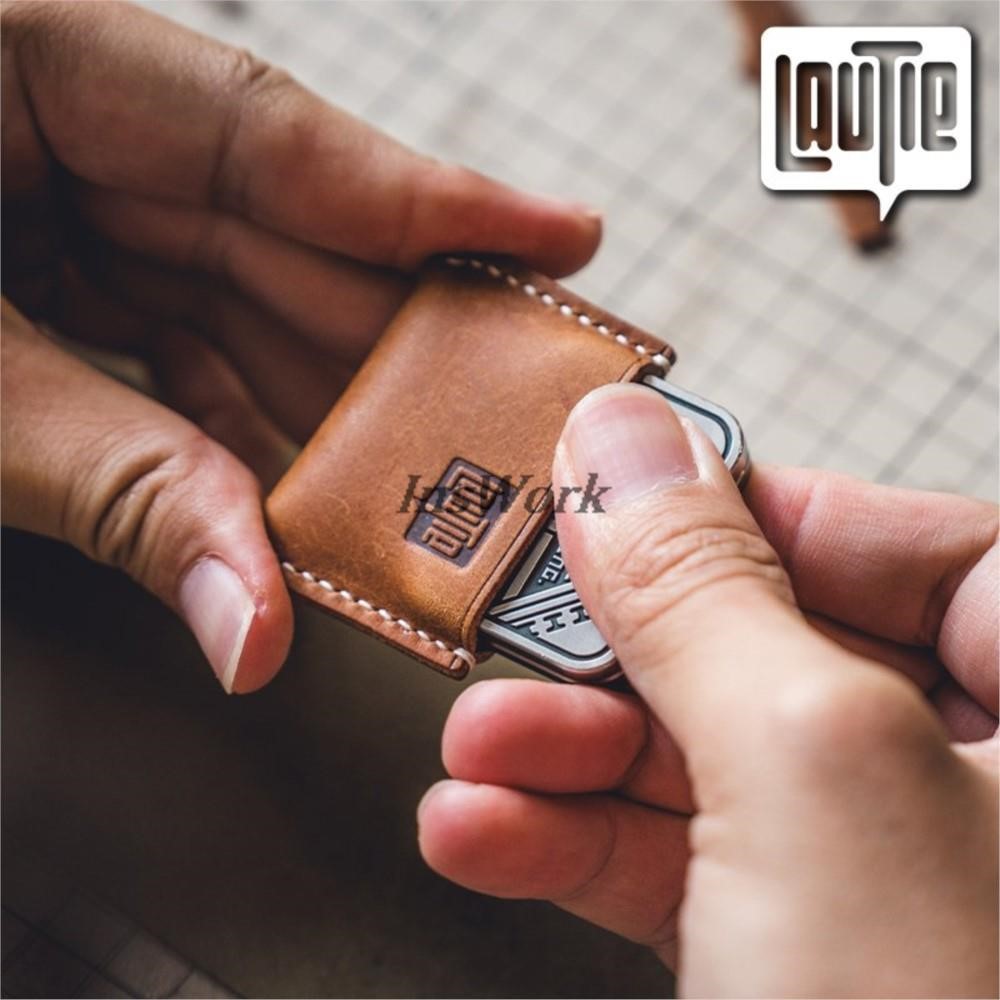 LAUTIE EDC fondina in pelle pe - Edc Carry Items recensione e prezzo
