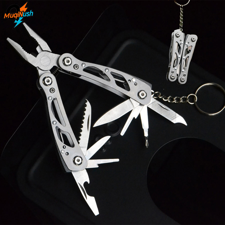 MuqiNush Mini Pinza Multiuso 1 - Edc Carry Pliers recensione e prezzo