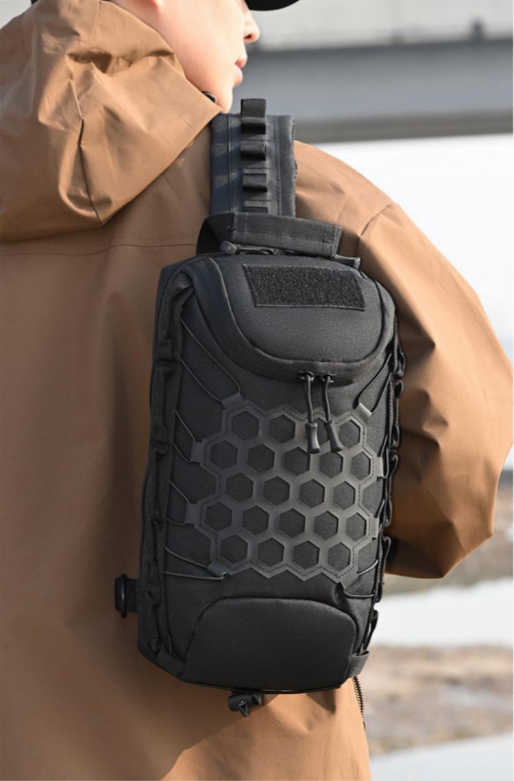 Homefish Nuova Borsa Tattica d - Edc Carry Items recensione e prezzo