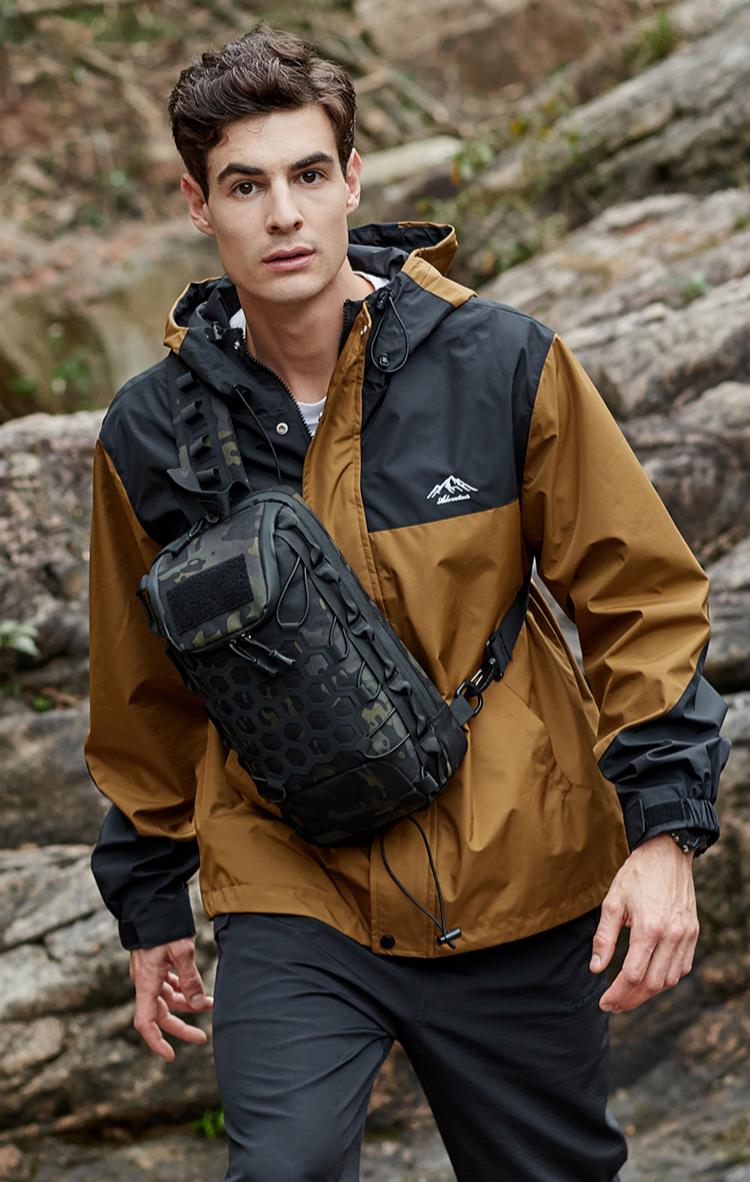 Homefish Nuova Borsa Tattica d - Edc Carry Items recensione e prezzo