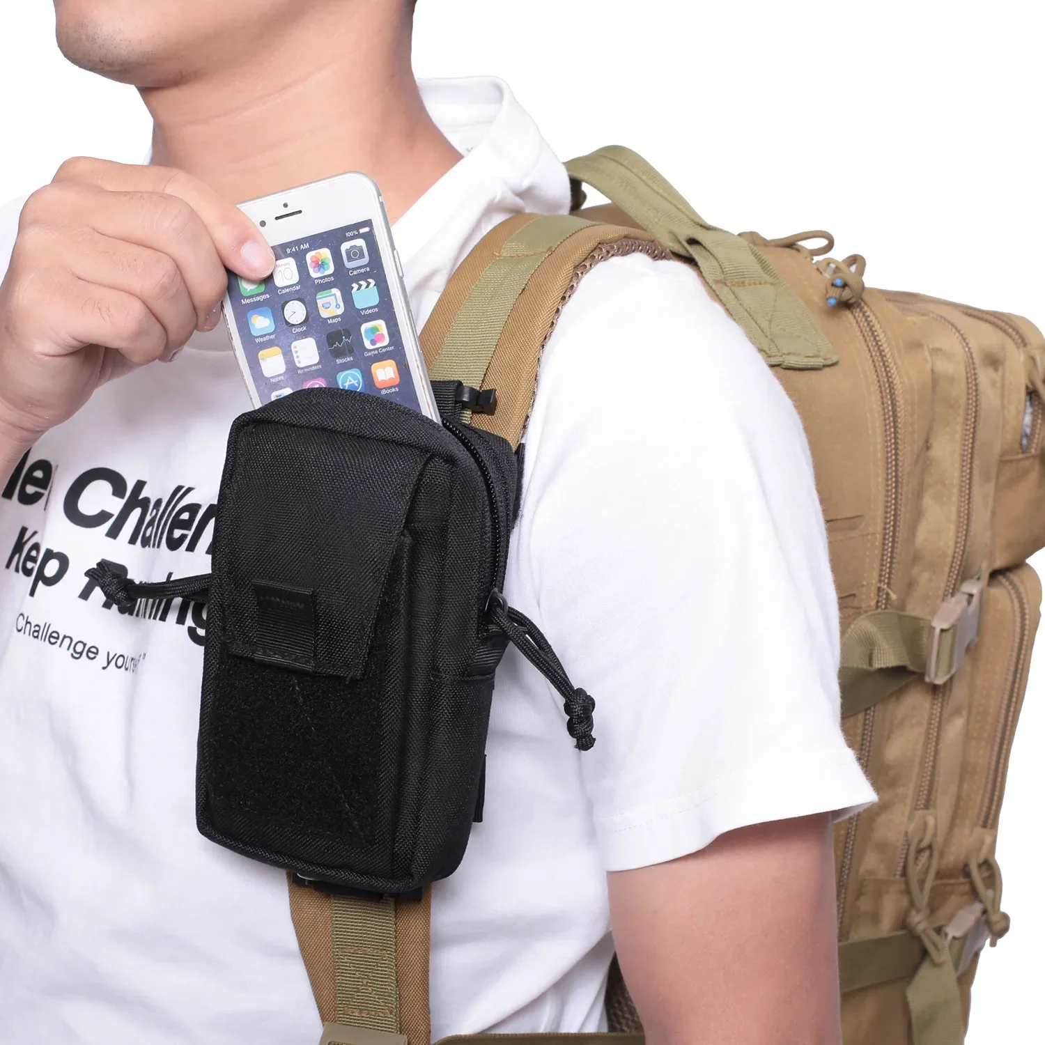 Porta Telefono con Cinghia per - Edc Carry Belt recensione e prezzo