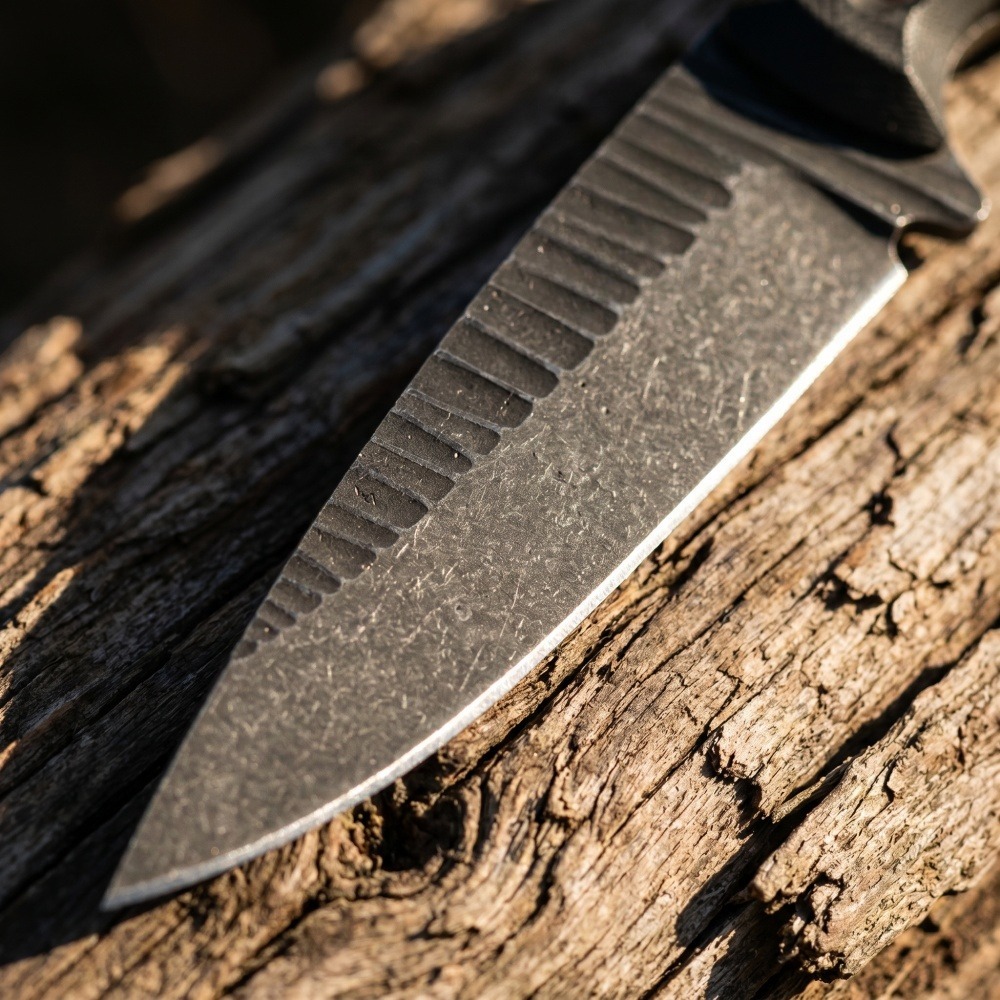 Coltello Bushcraft Full Tang c - Edc Concealed Carry Knife recensione e prezzo