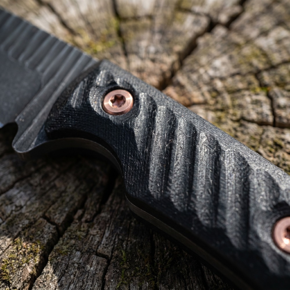 Coltello Bushcraft Full Tang c - Edc Concealed Carry Knife recensione e prezzo