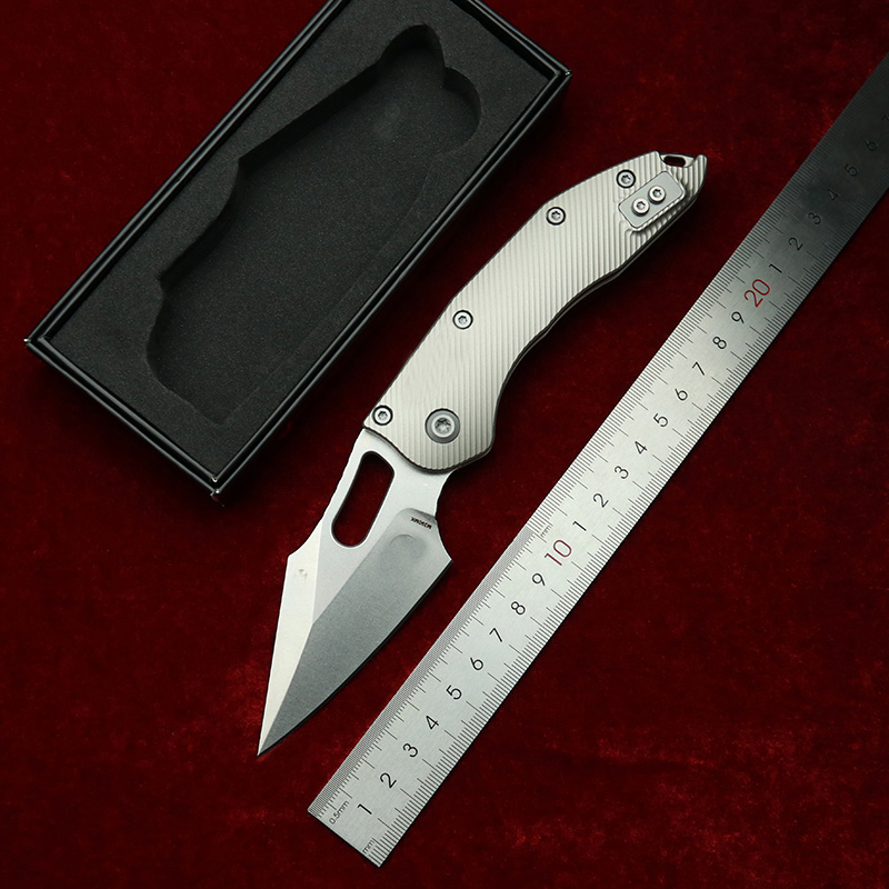 LEMIFSHE Stitch RamL Manico ma - Pocket Knife Ceramic recensione e prezzo