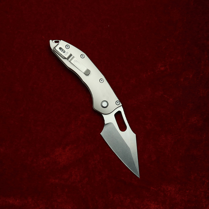 LEMIFSHE Stitch RamL Manico ma - Pocket Knife Ceramic recensione e prezzo
