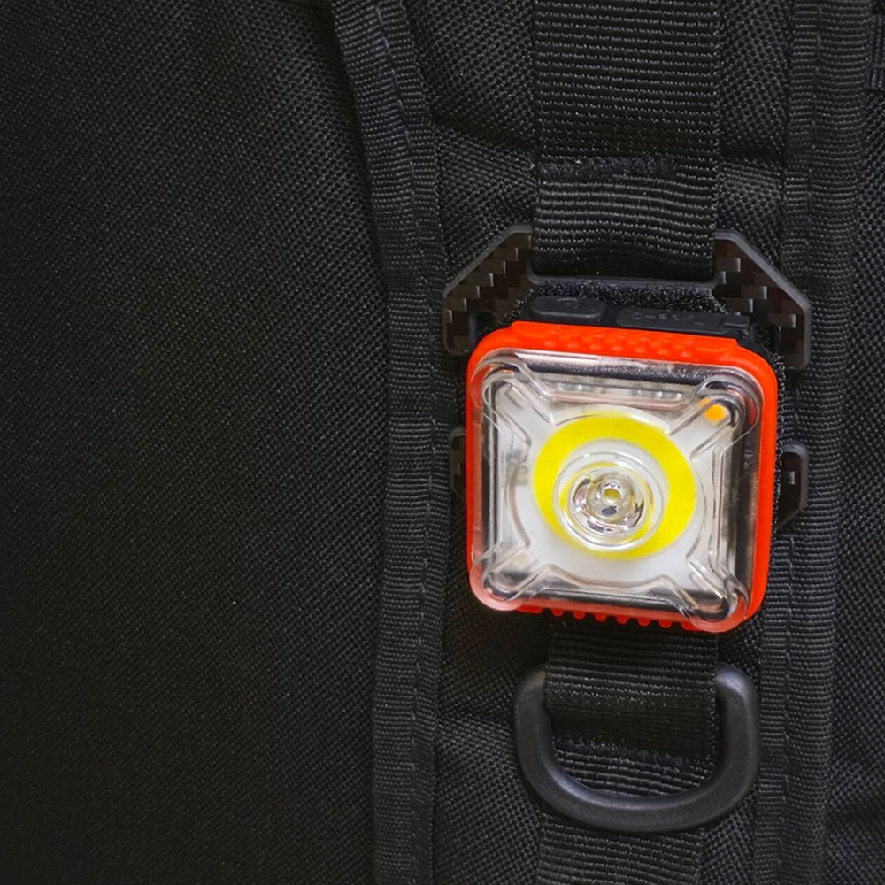 Torcia da esterno EDC Mini luc - Edc Carry Belt recensione e prezzo