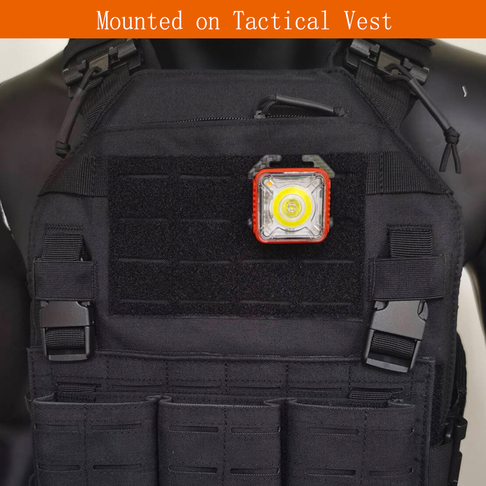Torcia da esterno EDC Mini luc - Edc Carry Belt recensione e prezzo