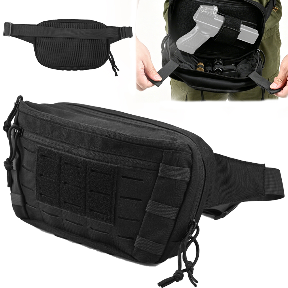 Borsa Tattica da Cintura per P - Edc Carry Pistols recensione e prezzo