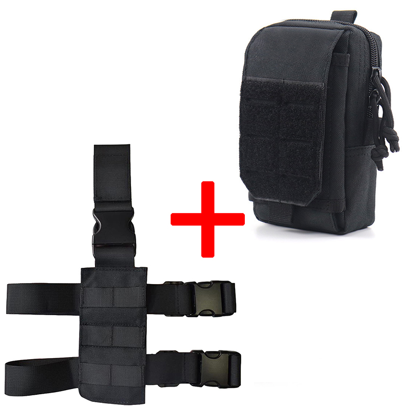 Impianto tattico MOLLE per cos - Edc Carry Belt recensione e prezzo
