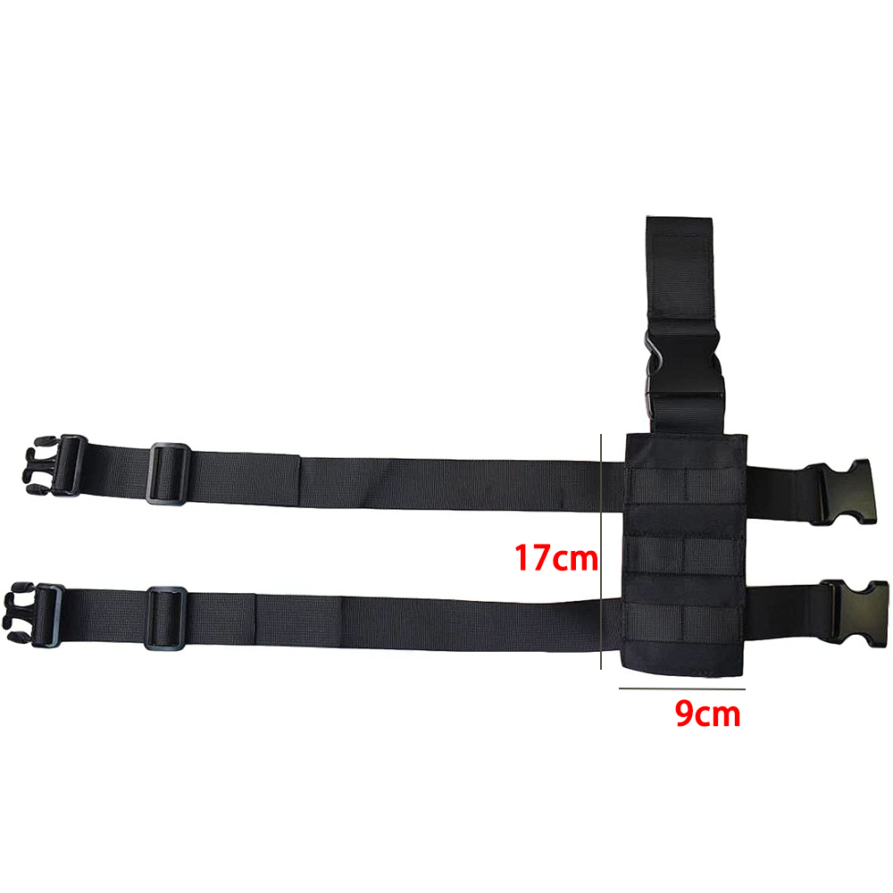 Impianto tattico MOLLE per cos - Edc Carry Belt recensione e prezzo