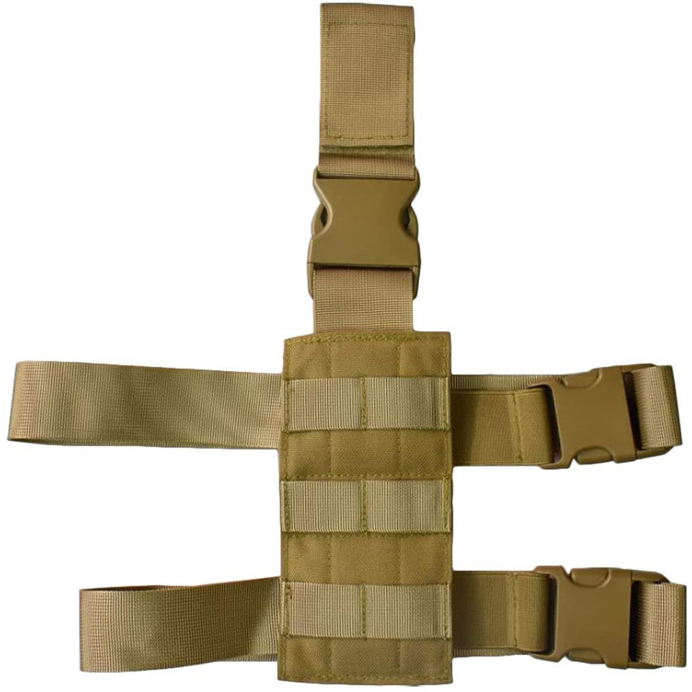 Impianto tattico MOLLE per cos - Edc Carry Belt recensione e prezzo