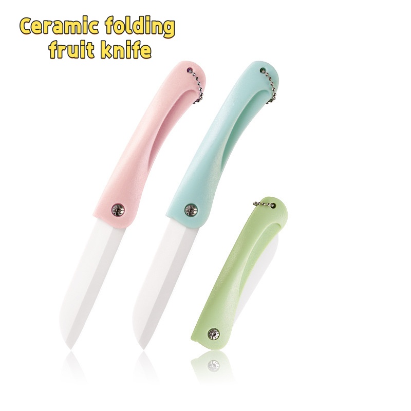 Coltello in Ceramica, Utensile - Pocket Knife Ceramic recensione e prezzo