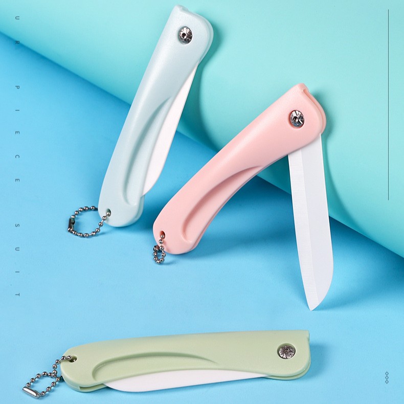 Coltello in Ceramica, Utensile - Pocket Knife Ceramic recensione e prezzo