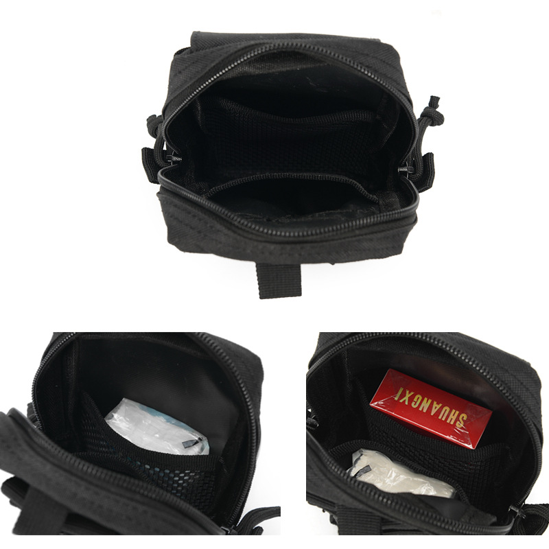 Tasca da uomo speciale cintura - Edc Carry Items recensione e prezzo