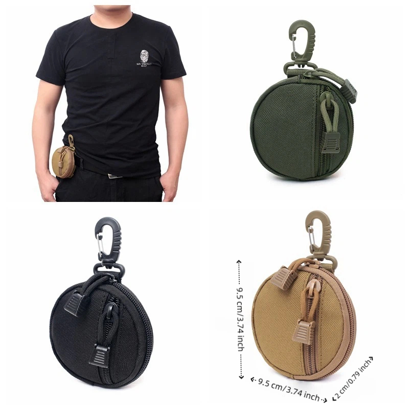 Borsa da Cintura Multifunziona - Edc Carry Items recensione e prezzo