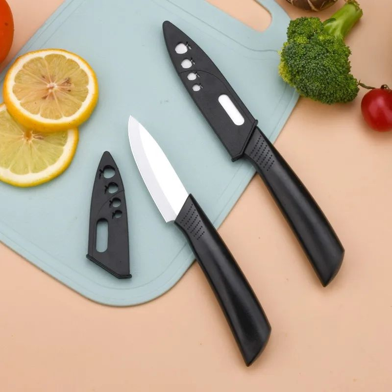 Coltello in ceramica da 3/4/5  - Pocket Knife Ceramic recensione e prezzo