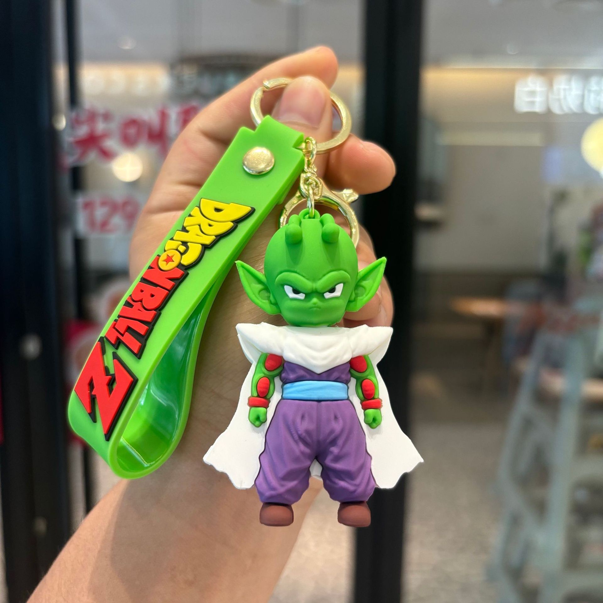 1/6 Pezzi Portachiavi Anime Dr - Carabiner Keychain recensione e prezzo