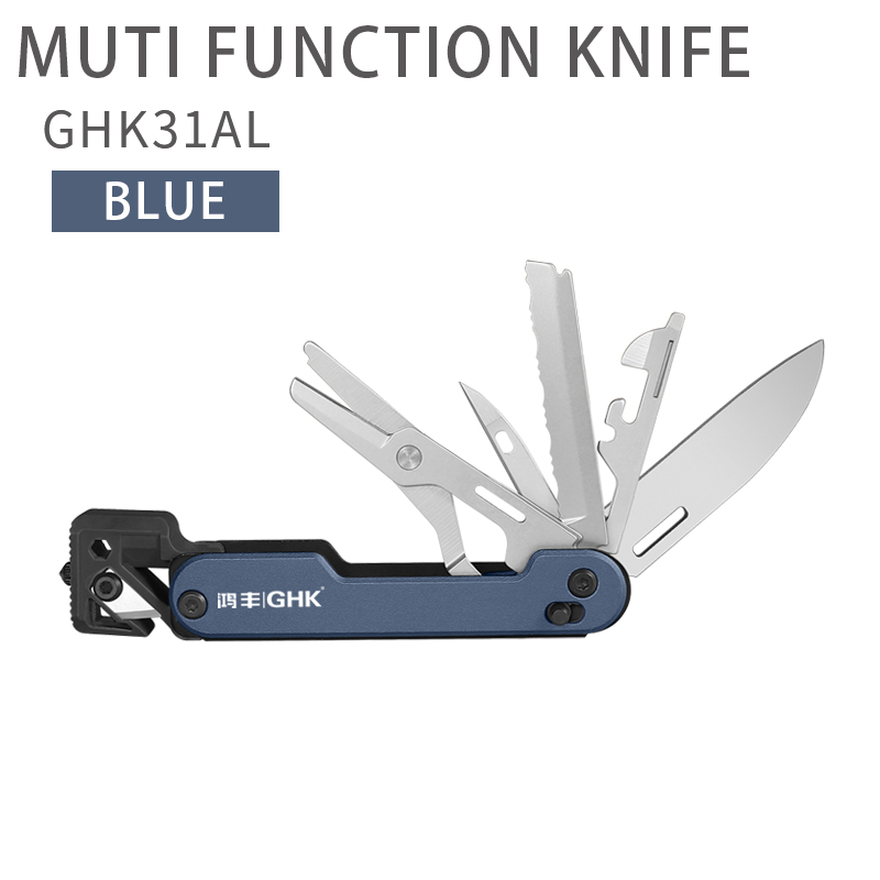 Coltello Tascabile Multiuso Po - Edc Concealed Carry Knife recensione e prezzo