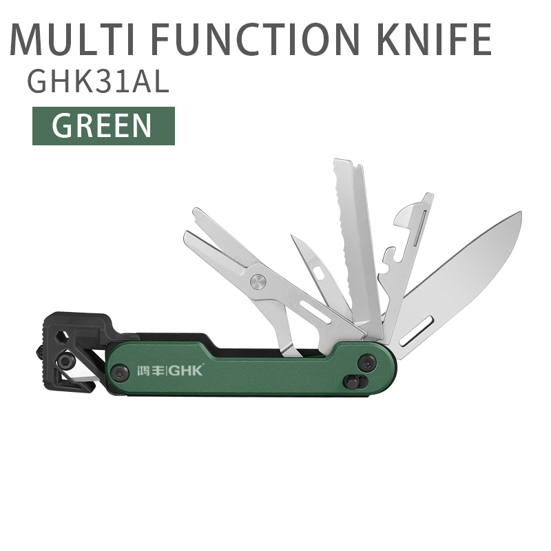 Coltello Tascabile Multiuso Po - Edc Concealed Carry Knife recensione e prezzo