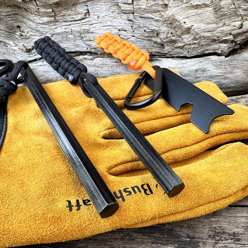 Kit Accendifuoco Bear Grylls p - Edc Carry Essentials recensione e prezzo