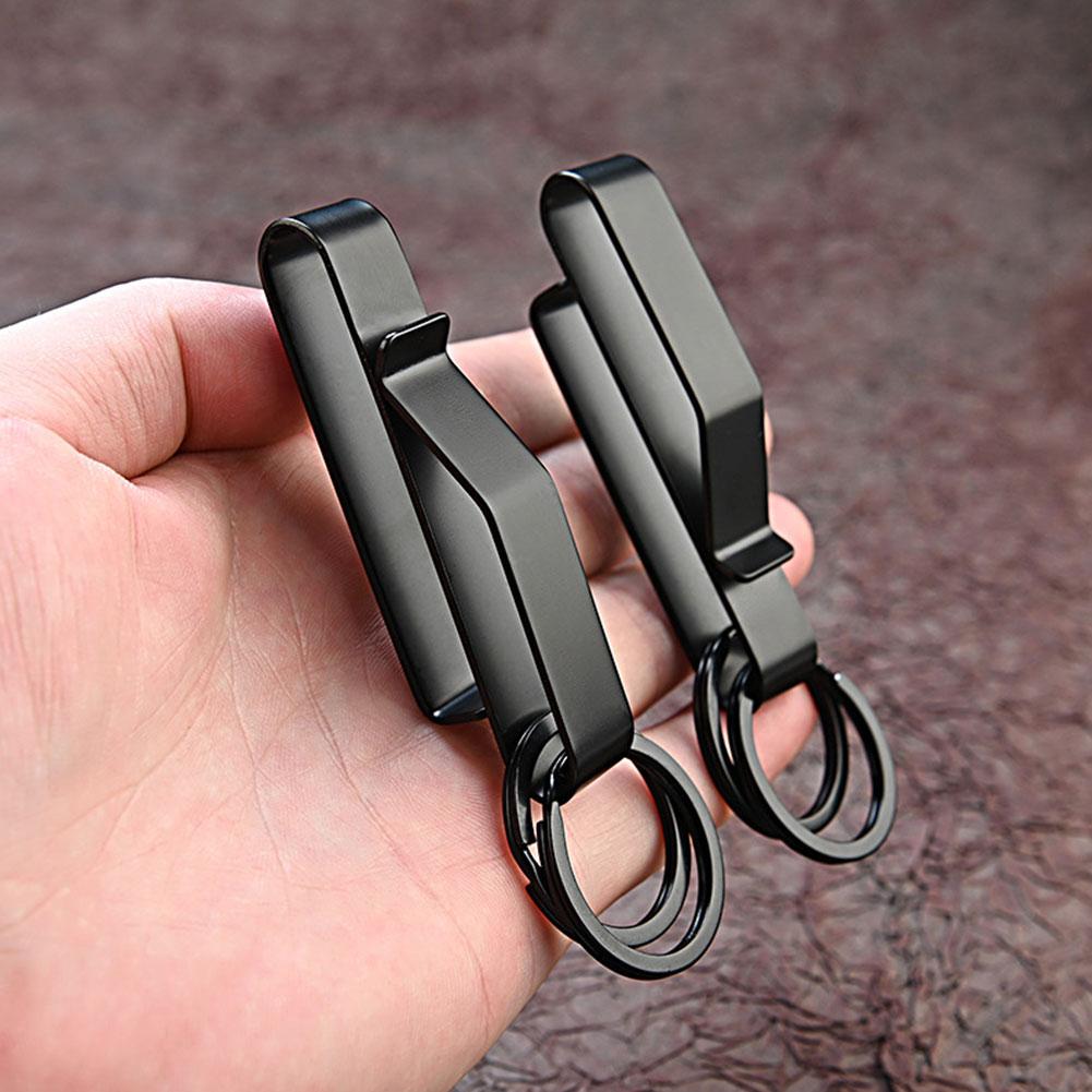 Moschettone in Acciaio per Cin - Edc Carry Belt recensione e prezzo