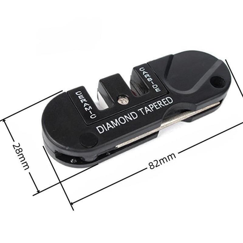 Affilacoltelli Portatile 4-in- - Pocket Knife Ceramic recensione e prezzo