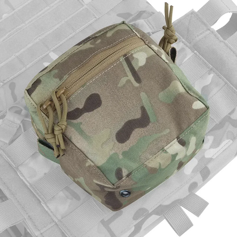 Custodia tattica Molle Admin G - Edc Carry Items recensione e prezzo