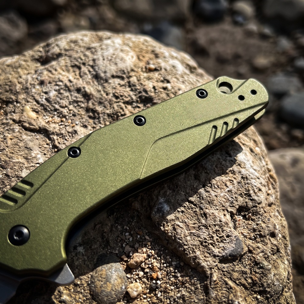 Coltello Tascabile Pieghevole  - Edc Concealed Carry Knife recensione e prezzo