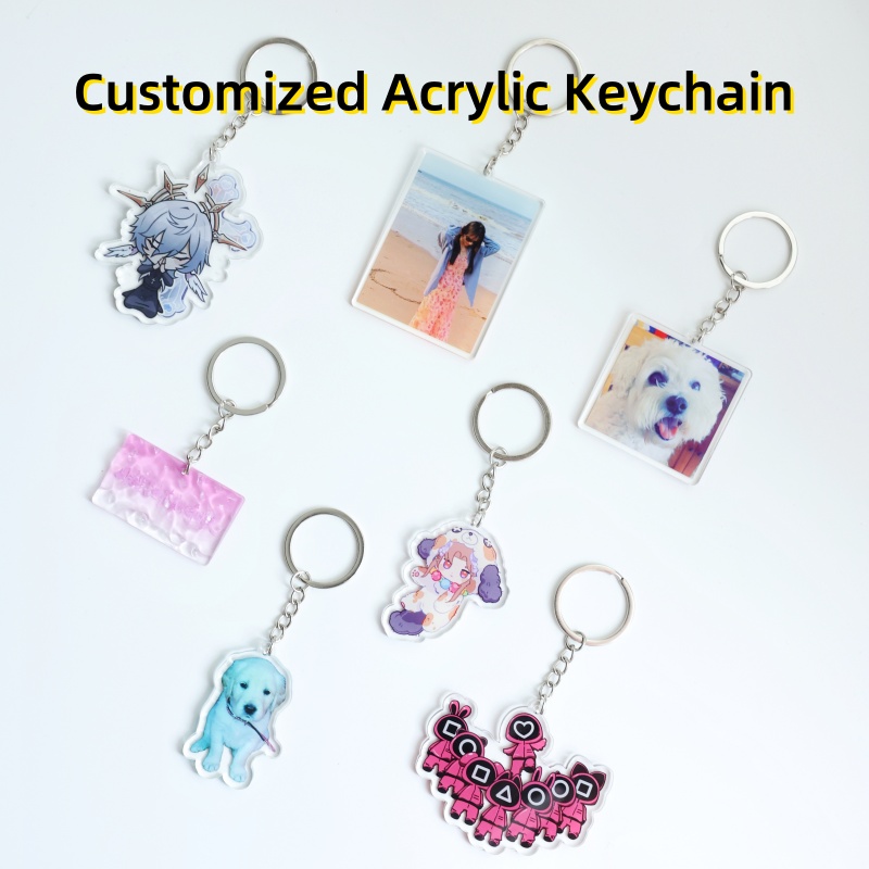 Portachiavi con foto per anima - Carabiner Keychain recensione e prezzo
