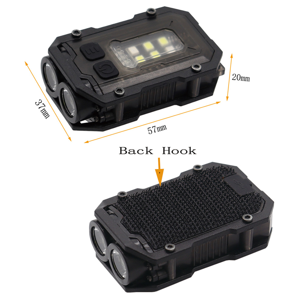 Torcia tattica EDC Mini luce p - Edc Carry Belt recensione e prezzo