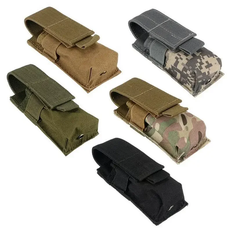 Borsa Tattica Molle per Torcia - Edc Concealed Carry Knife recensione e prezzo