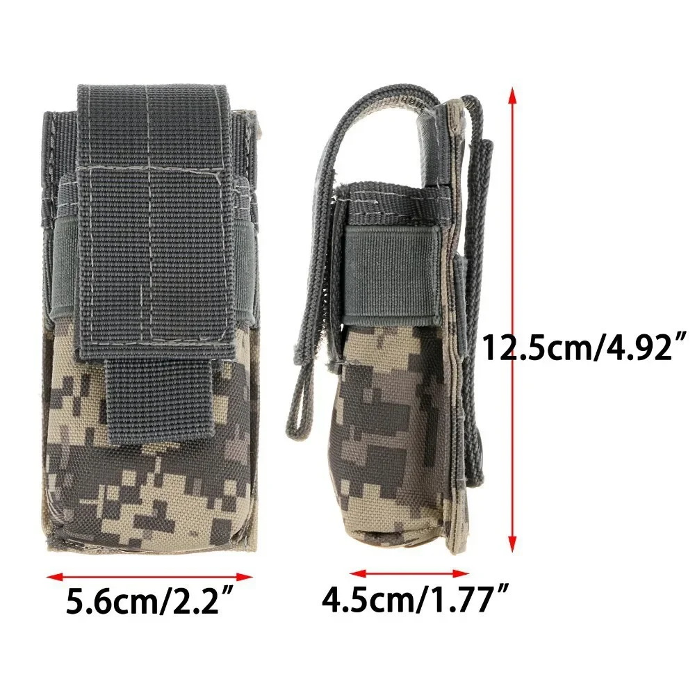 Borsa Tattica Molle per Torcia - Edc Concealed Carry Knife recensione e prezzo